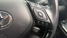 Toyota C-HR 1.2T Excel 5dr Petrol Hatchback